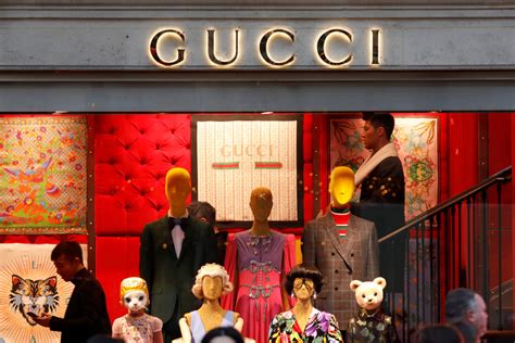 gucci buyer persona|gucci brand success stories.